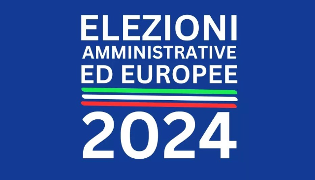 Elezioni Europee e Amministrative  del 8 e 9 giugno 2024 - Aperture Straordinarie dell'Ufficio Elettorale