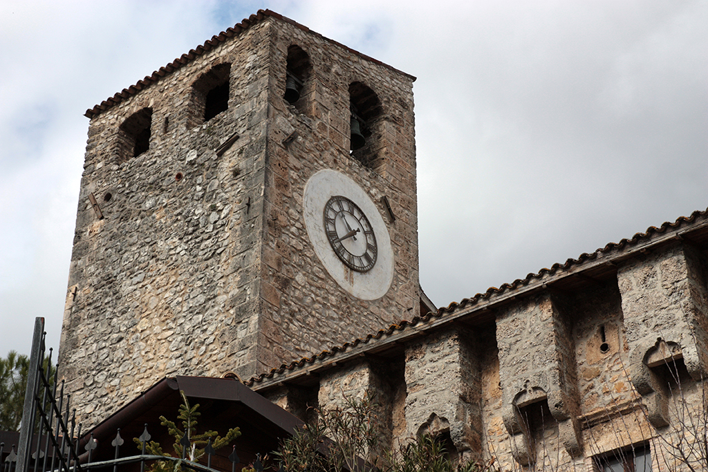 La Torre e le Mura Medioevali