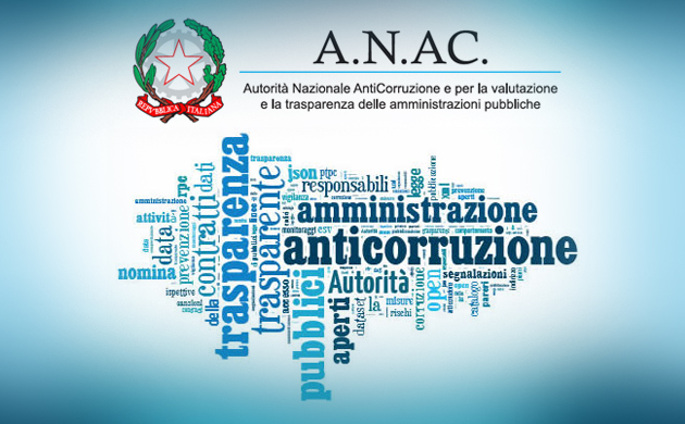 Avviso pubblico di consultazione per l'aggiornamento del piano triennale di prevenzione della corruzione del Comune di Castel Sant'Angelo