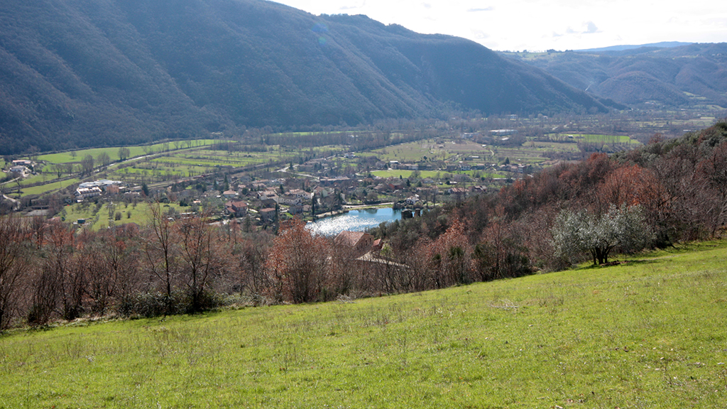 Lago di Paterno