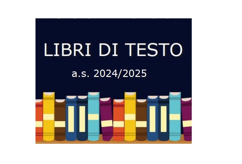 Fornitura gratuita, totale o parziale, di libri di testo, dizionari, libri di lettura scolastici, sussidi didattici, notebook o tablet- anno scolastico 2024/2025