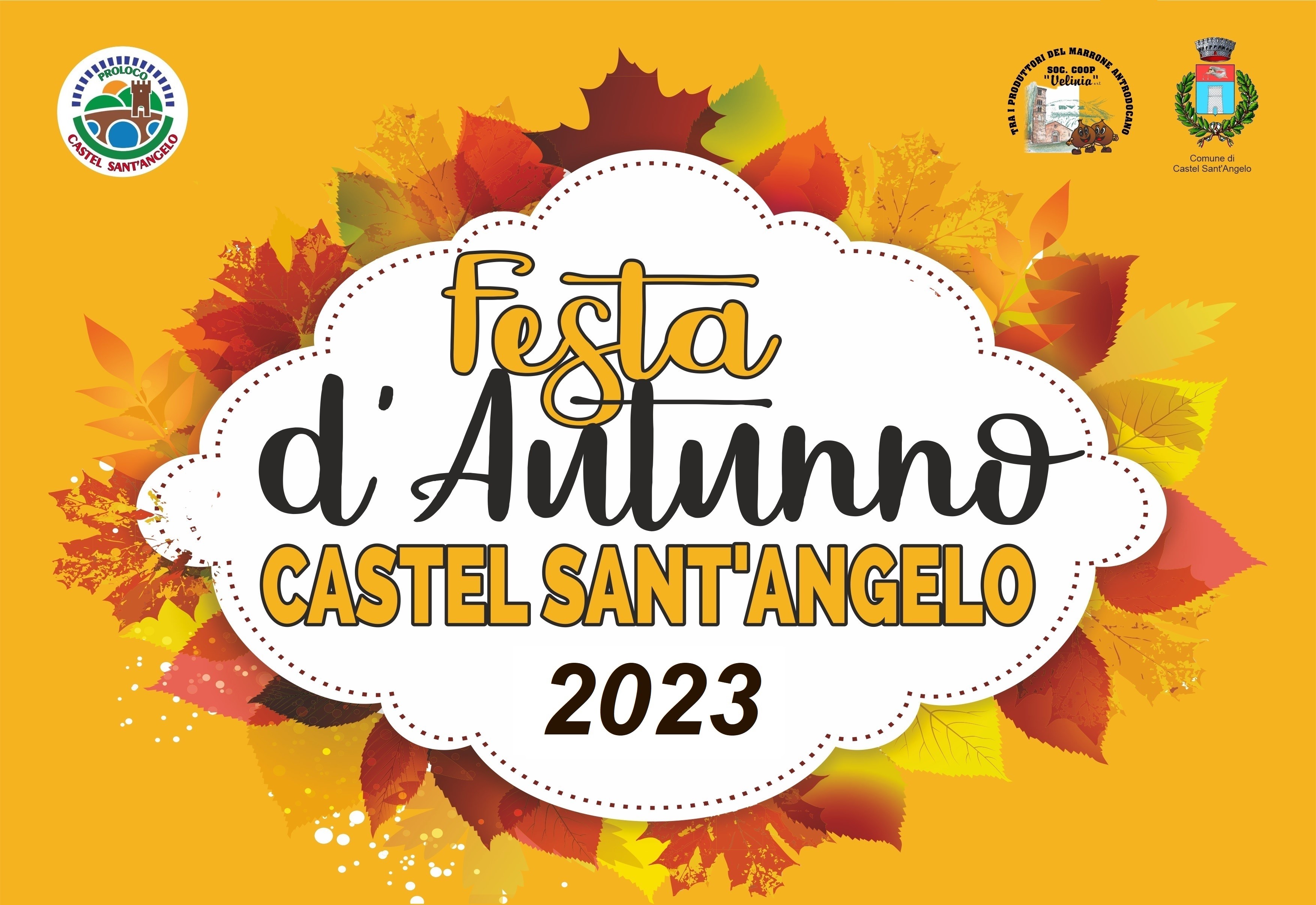 Festa d'Autunno 2023