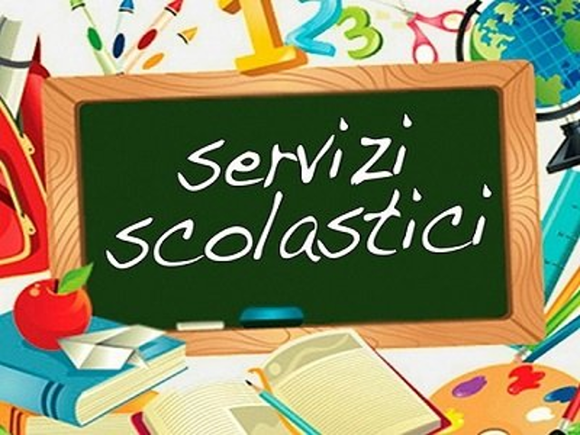 Iscrizione servizi scolastici A.S. 2024/2025